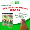 Cám Chim Họa Mi GREENABC Hộp 280g